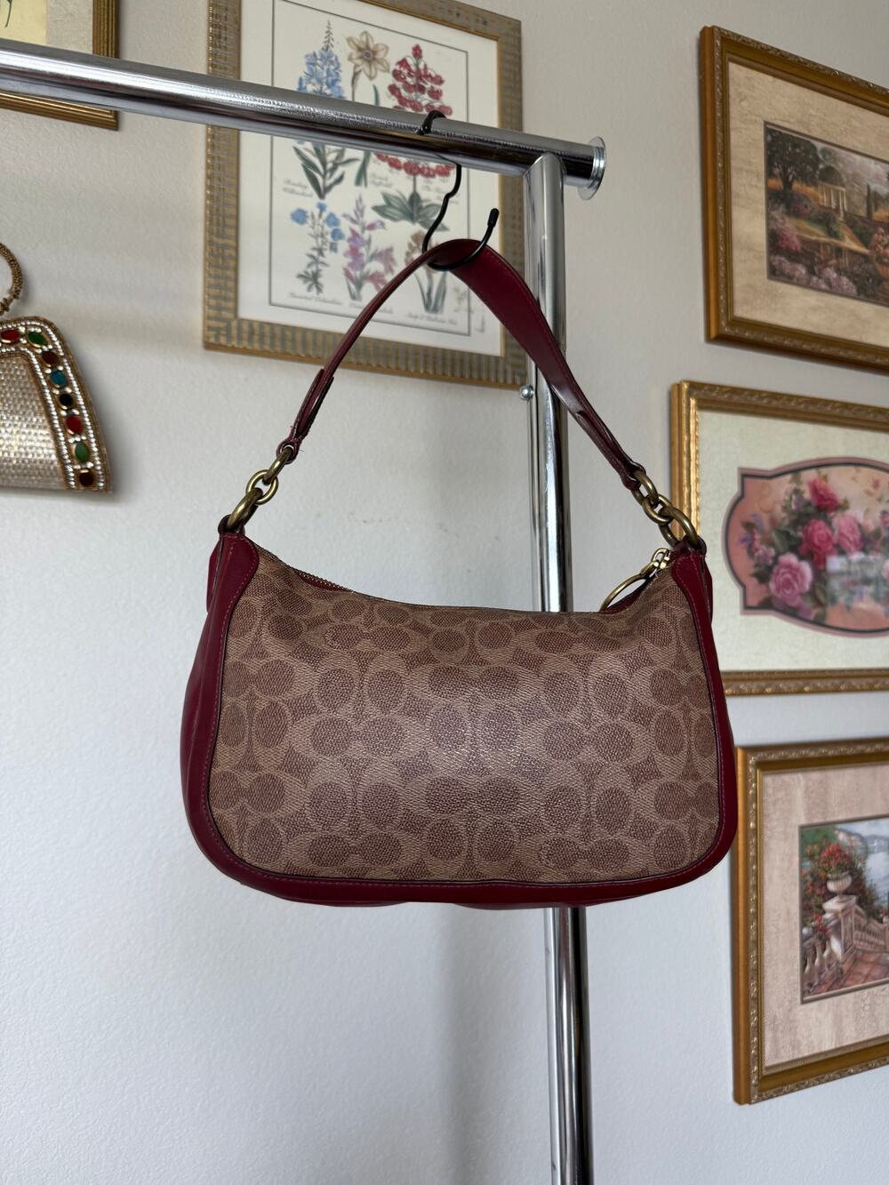 Coach Sutton Crossbody Y2K Bag